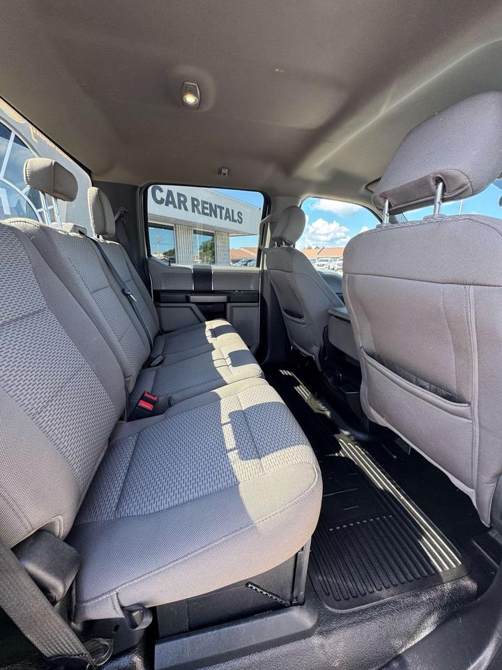 2020 Ford Others XLT 4WD Crew Cab 8' Box Photo