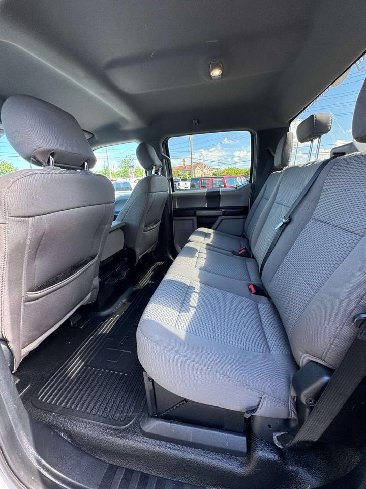 2020 Ford Others XLT 4WD Crew Cab 8' Box Photo