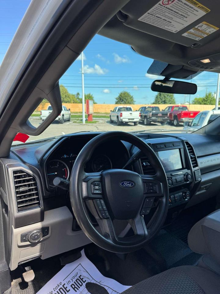 2020 Ford Others XLT 4WD Crew Cab 8' Box Photo