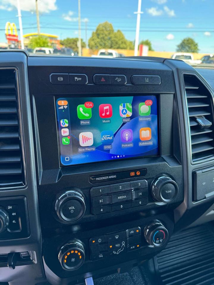 2020 Ford Others XLT 4WD Crew Cab 8' Box Photo