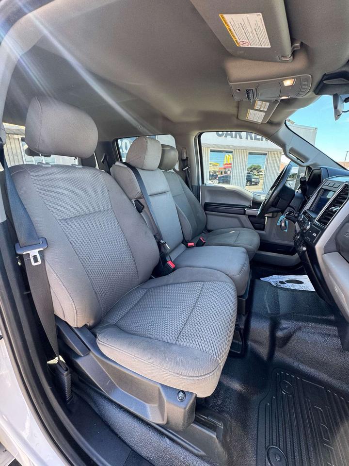 2020 Ford Others XLT 4WD Crew Cab 8' Box Photo