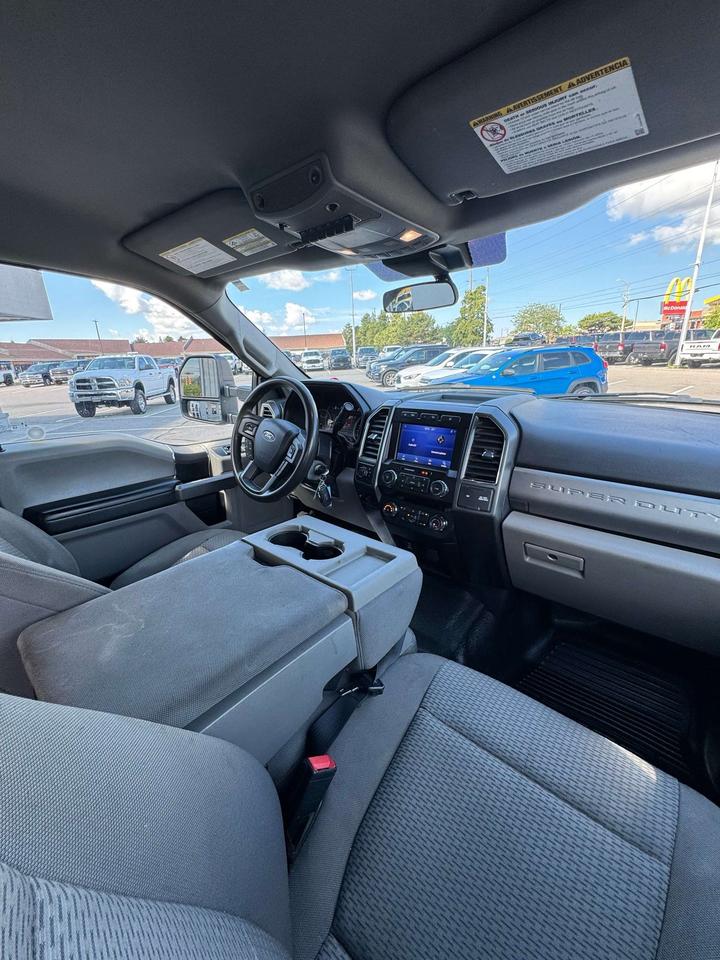 2020 Ford Others XLT 4WD Crew Cab 8' Box Photo