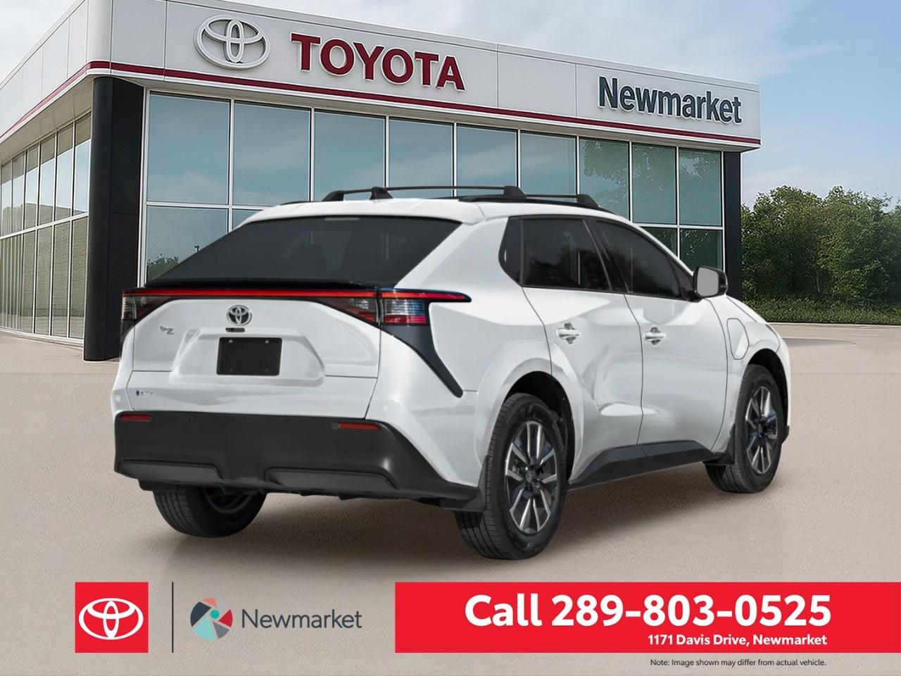 2027 Toyota bZ XLE AWD Photo