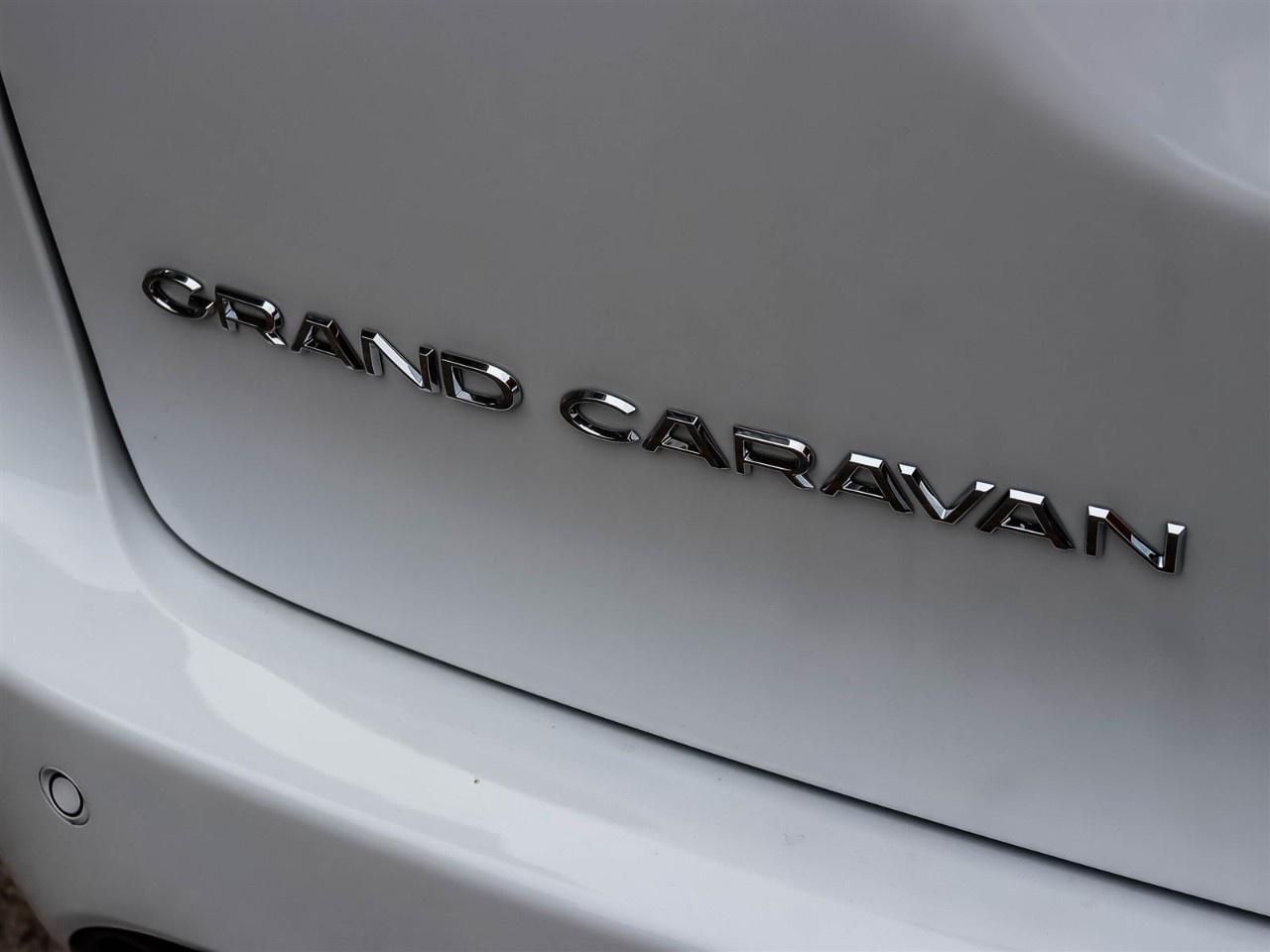 2027 Chrysler Grand Caravan SXT 2WD Photo