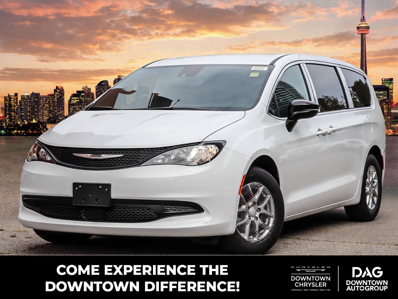 2027 Chrysler Grand Caravan SXT 2WD Photo0