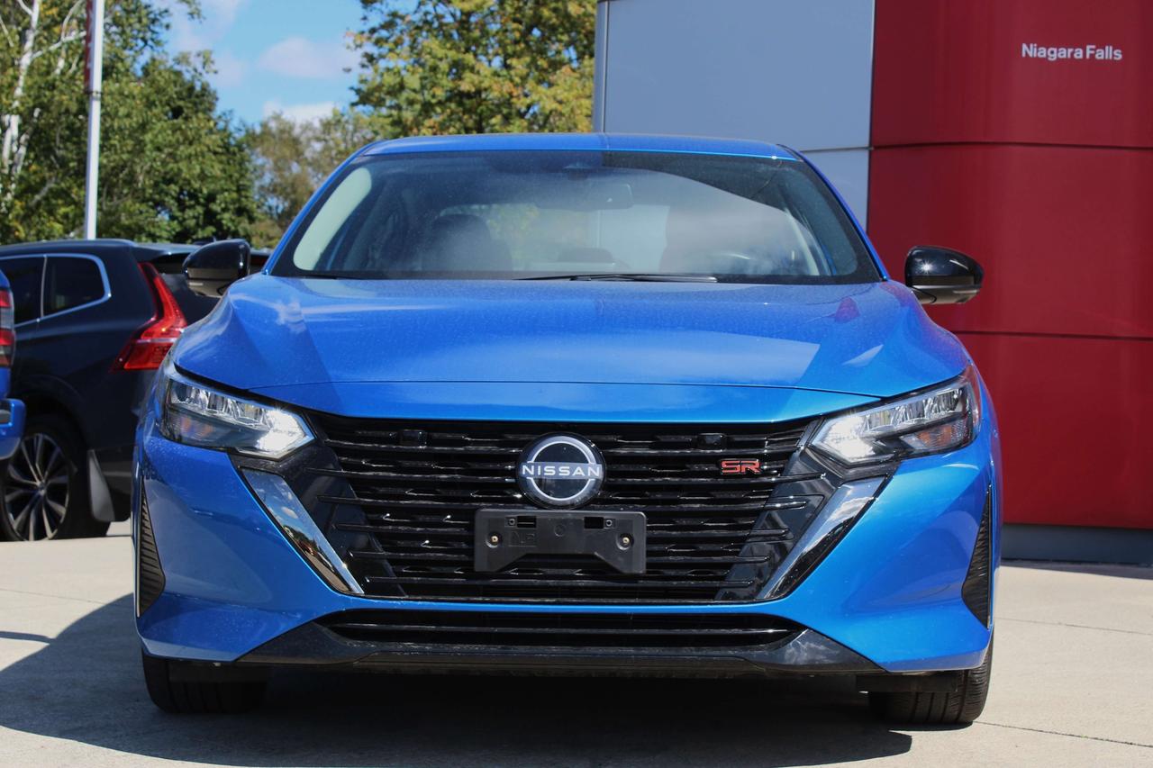2025 Nissan Sentra SR Photo1
