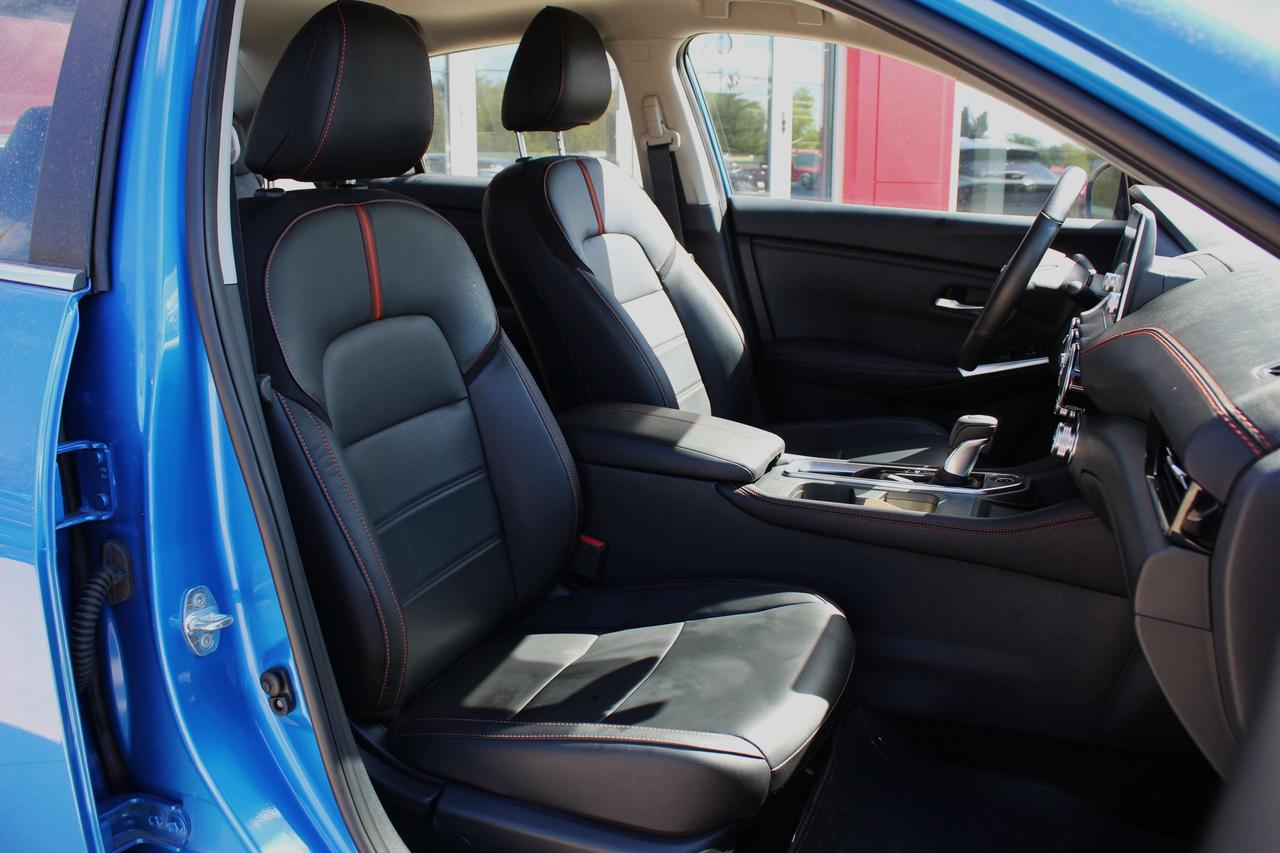 2025 Nissan Sentra SR Photo