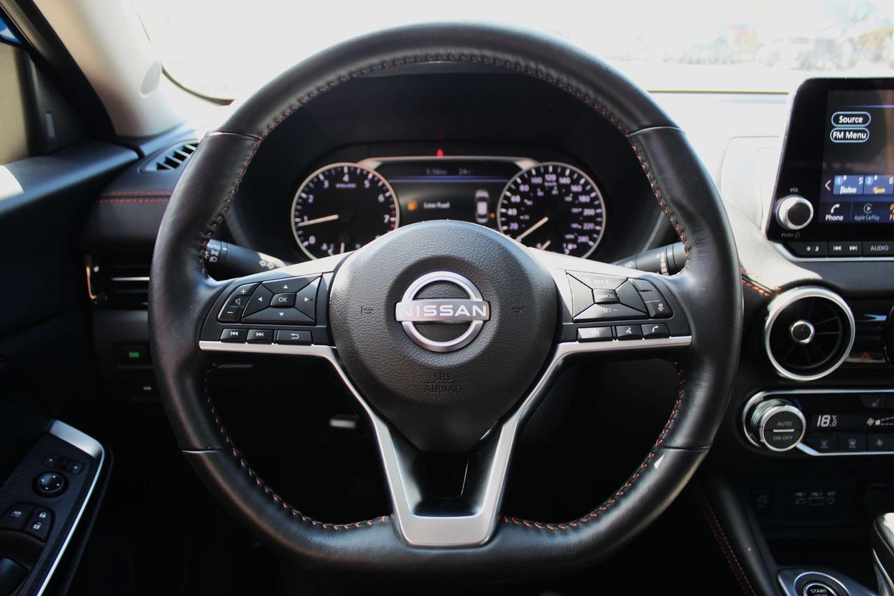 2025 Nissan Sentra SR Photo