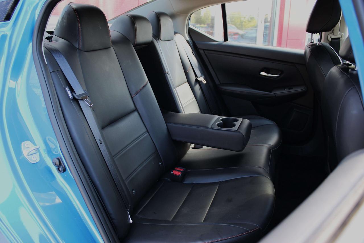 2025 Nissan Sentra SR Photo