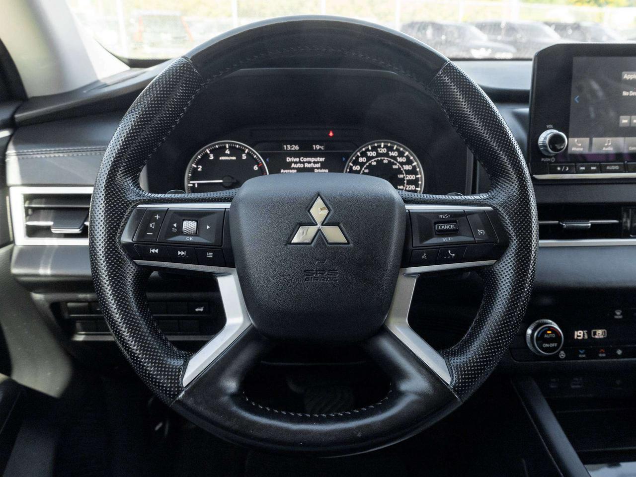 2022 Mitsubishi Outlander SE S-AWC CPO FINANCE RATES FOR AS LOW AS 0.90% Photo