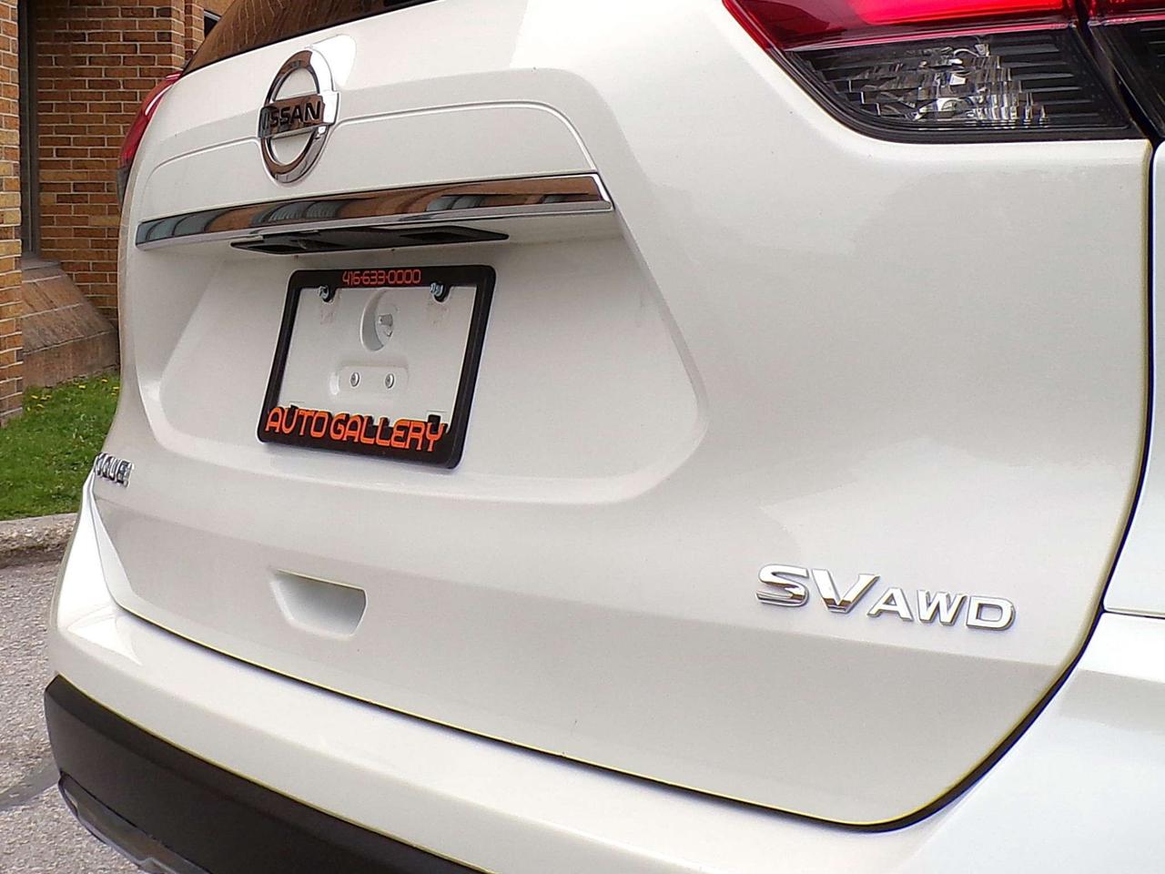 2019 Nissan Rogue SV AWD BSW LDW CTA CAMERA PANO ROOF APPLE CARPLAY B.T. Photo