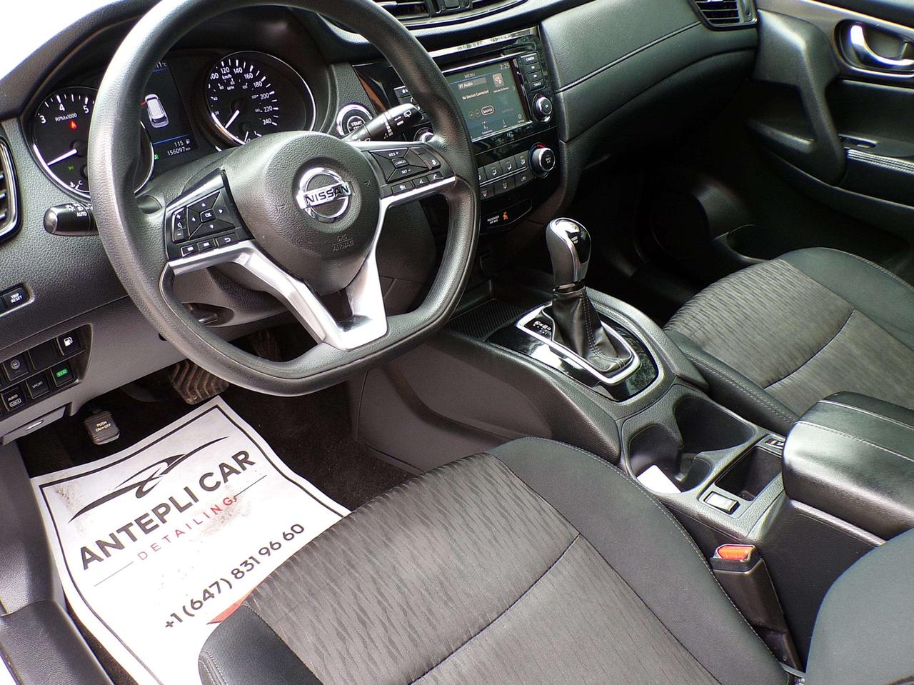 2019 Nissan Rogue SV AWD BSW LDW CTA CAMERA PANO ROOF APPLE CARPLAY B.T. Photo
