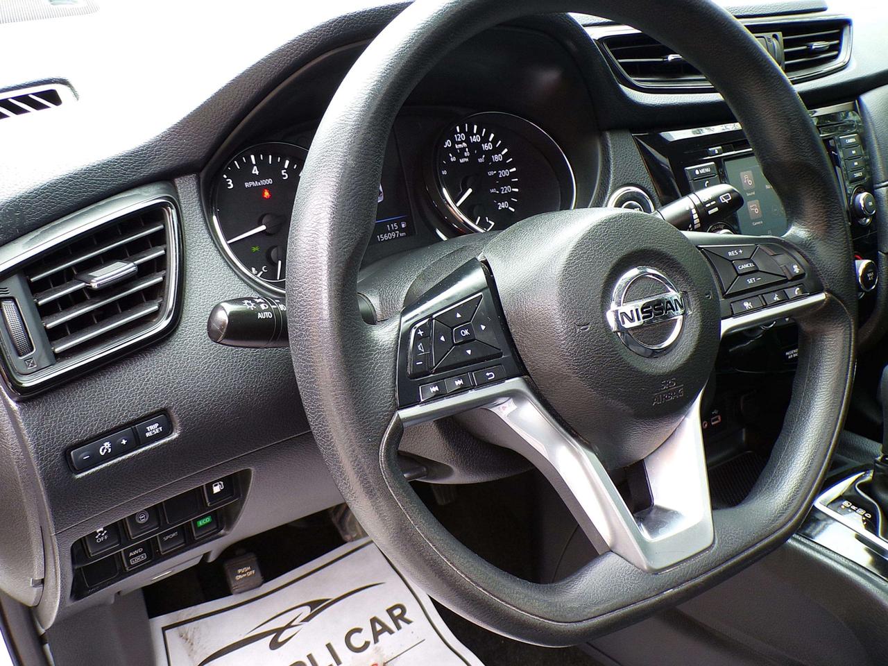 2019 Nissan Rogue SV AWD BSW LDW CTA CAMERA PANO ROOF APPLE CARPLAY B.T. Photo