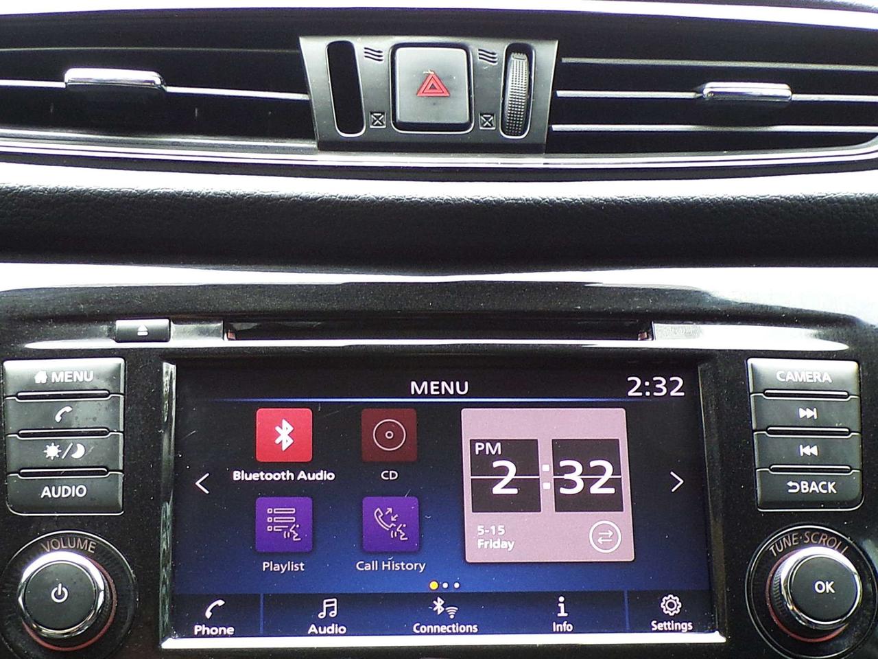 2019 Nissan Rogue SV AWD BSW LDW CTA CAMERA PANO ROOF APPLE CARPLAY B.T. Photo