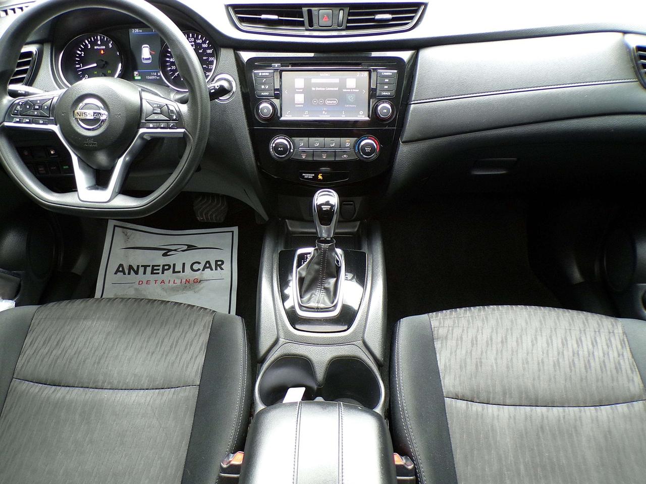 2019 Nissan Rogue SV AWD BSW LDW CTA CAMERA PANO ROOF APPLE CARPLAY B.T. Photo