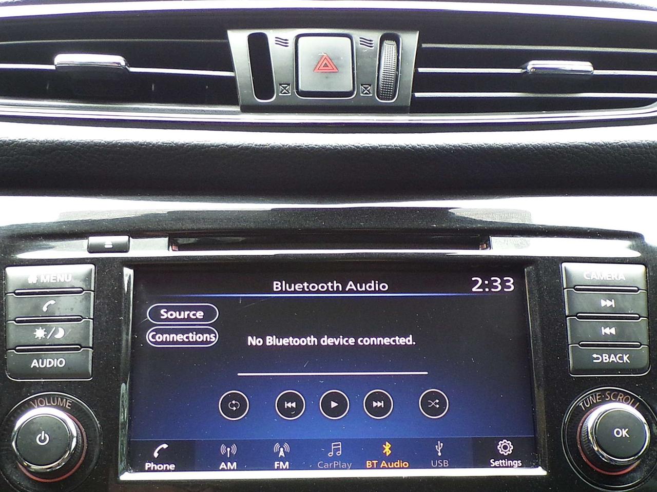 2019 Nissan Rogue SV AWD BSW LDW CTA CAMERA PANO ROOF APPLE CARPLAY B.T. Photo