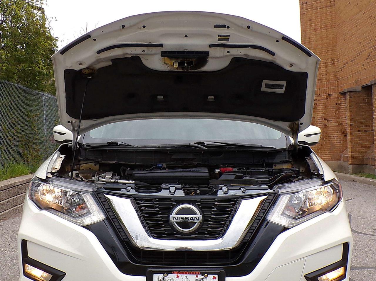 2019 Nissan Rogue SV AWD BSW LDW CTA CAMERA PANO ROOF APPLE CARPLAY B.T. Photo