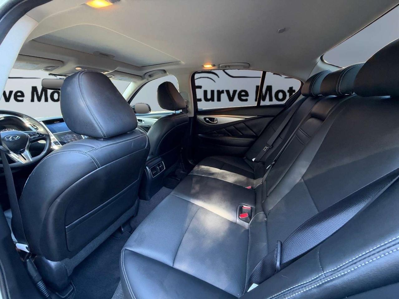 2024 Infiniti Q50 LUXE AWD *300 HP/NO ACCIDENTS/ROOF/BOSE/CARPLAY/360 CAM/DRIVER ASSIST Photo