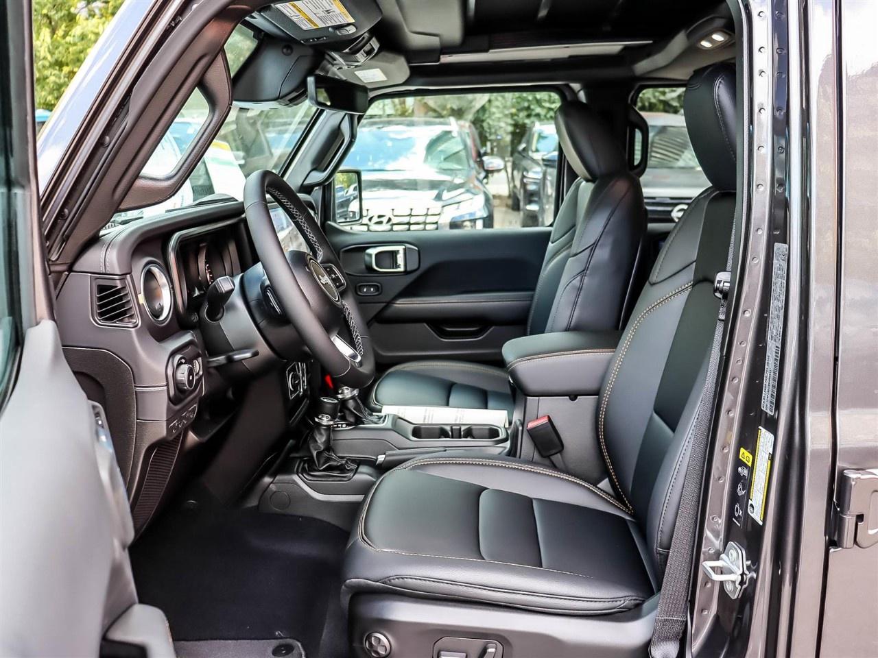 2027 Jeep Wrangler Sahara 4 Door 4x4 Photo