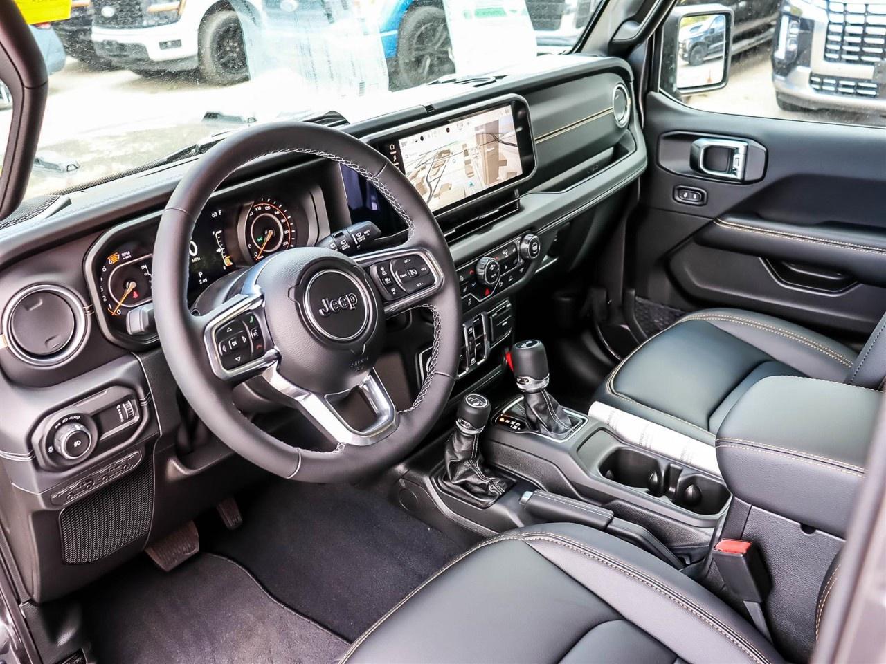 2027 Jeep Wrangler Sahara 4 Door 4x4 Photo