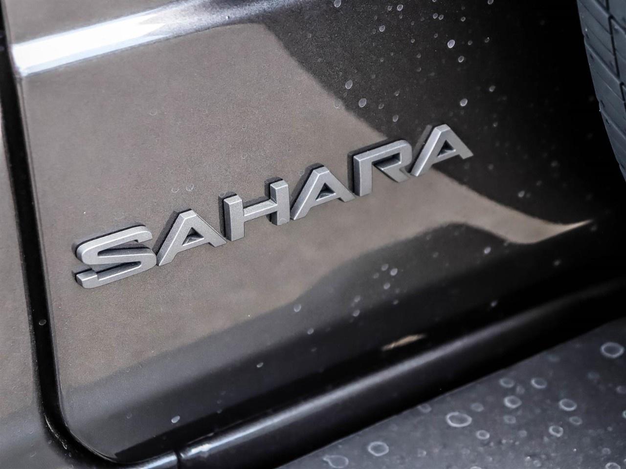 2027 Jeep Wrangler Sahara 4 Door 4x4 Photo