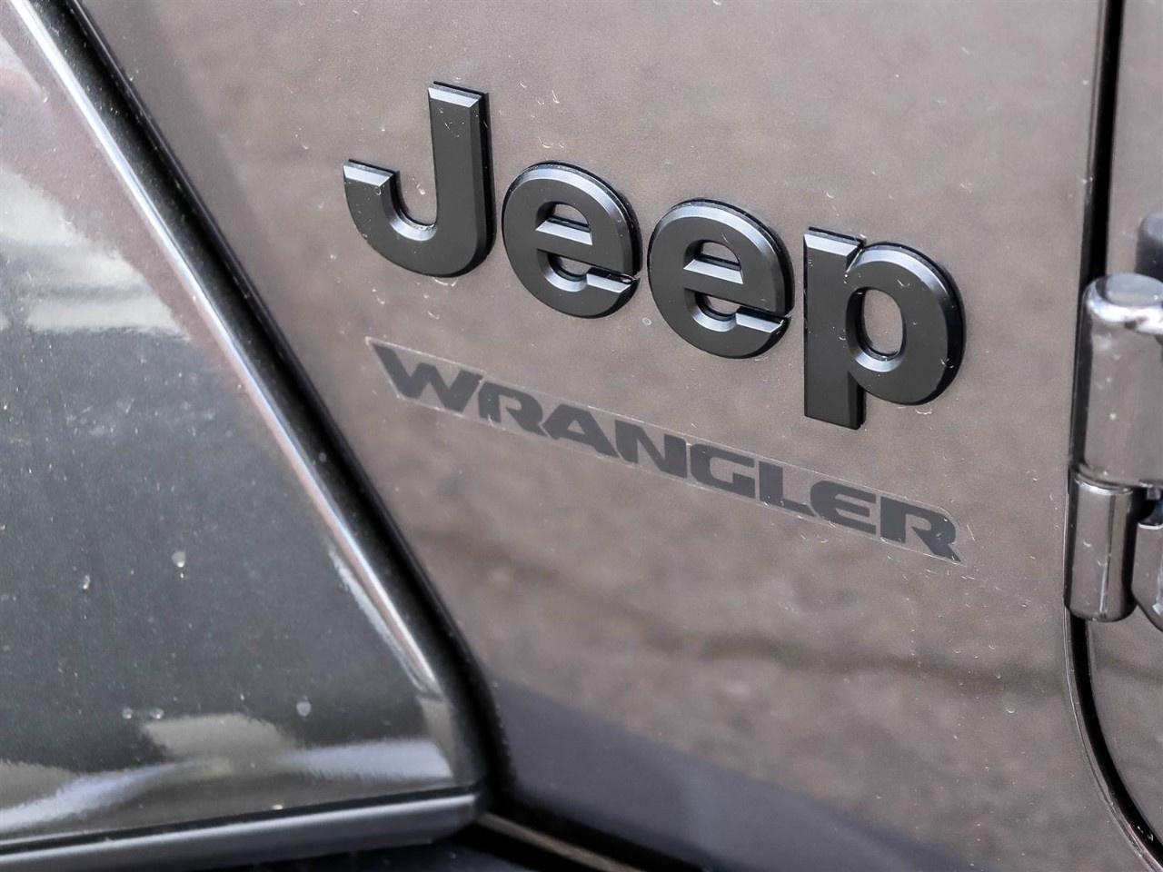 2027 Jeep Wrangler Sahara 4 Door 4x4 Photo