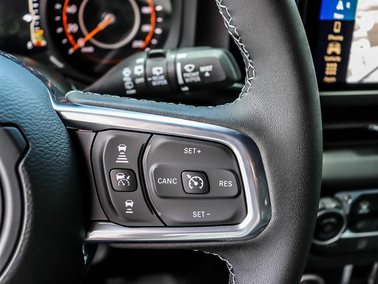 2027 Jeep Wrangler Sahara 4 Door 4x4 Photo