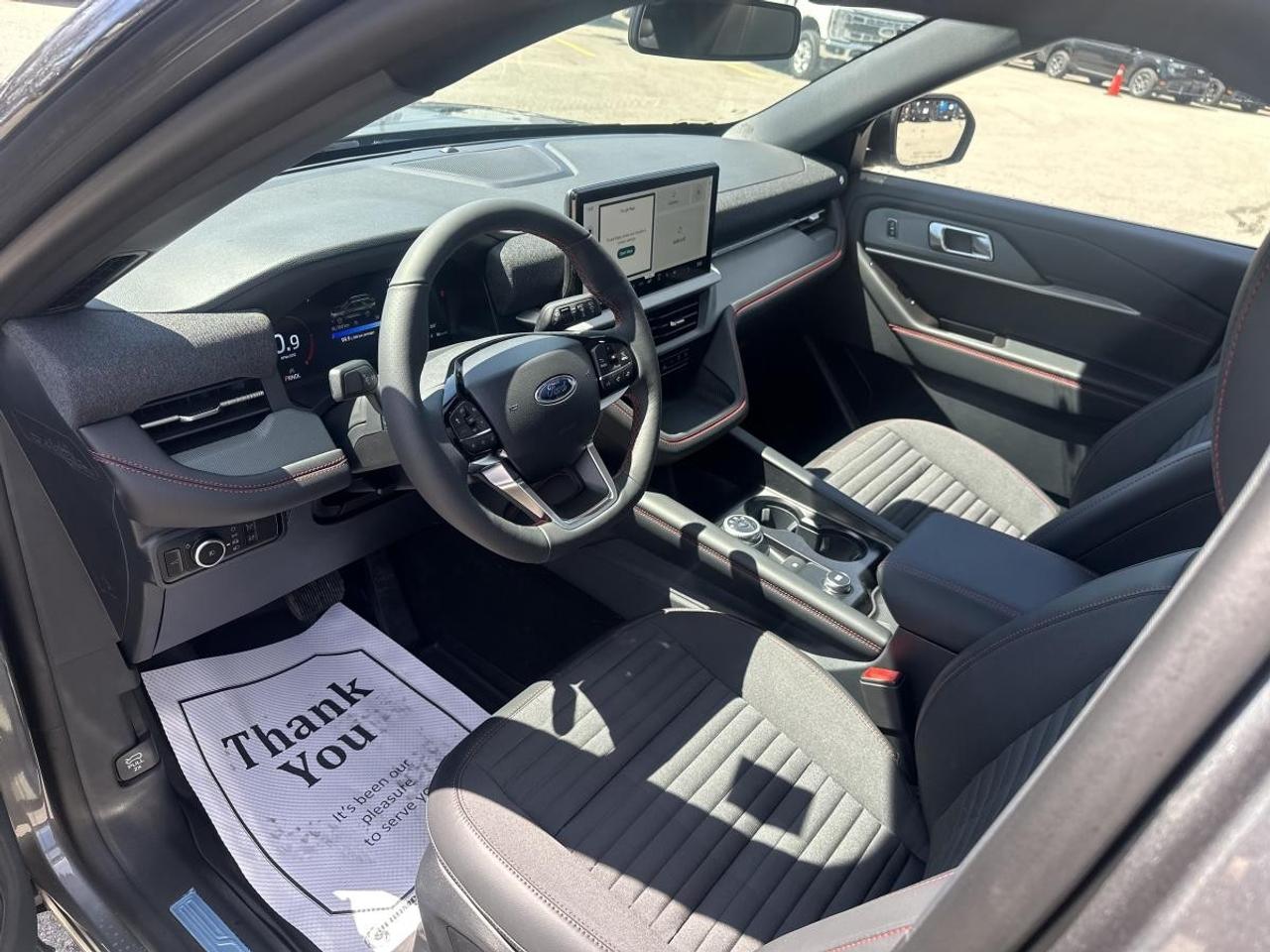 2026 Ford Explorer ST-Line 4WD Photo