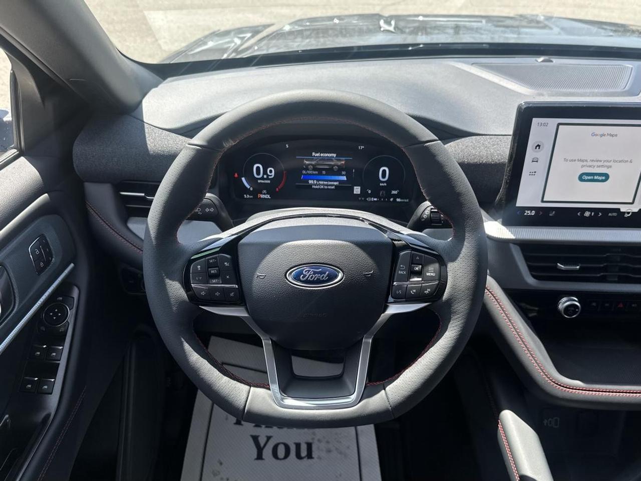 2026 Ford Explorer ST-Line 4WD Photo
