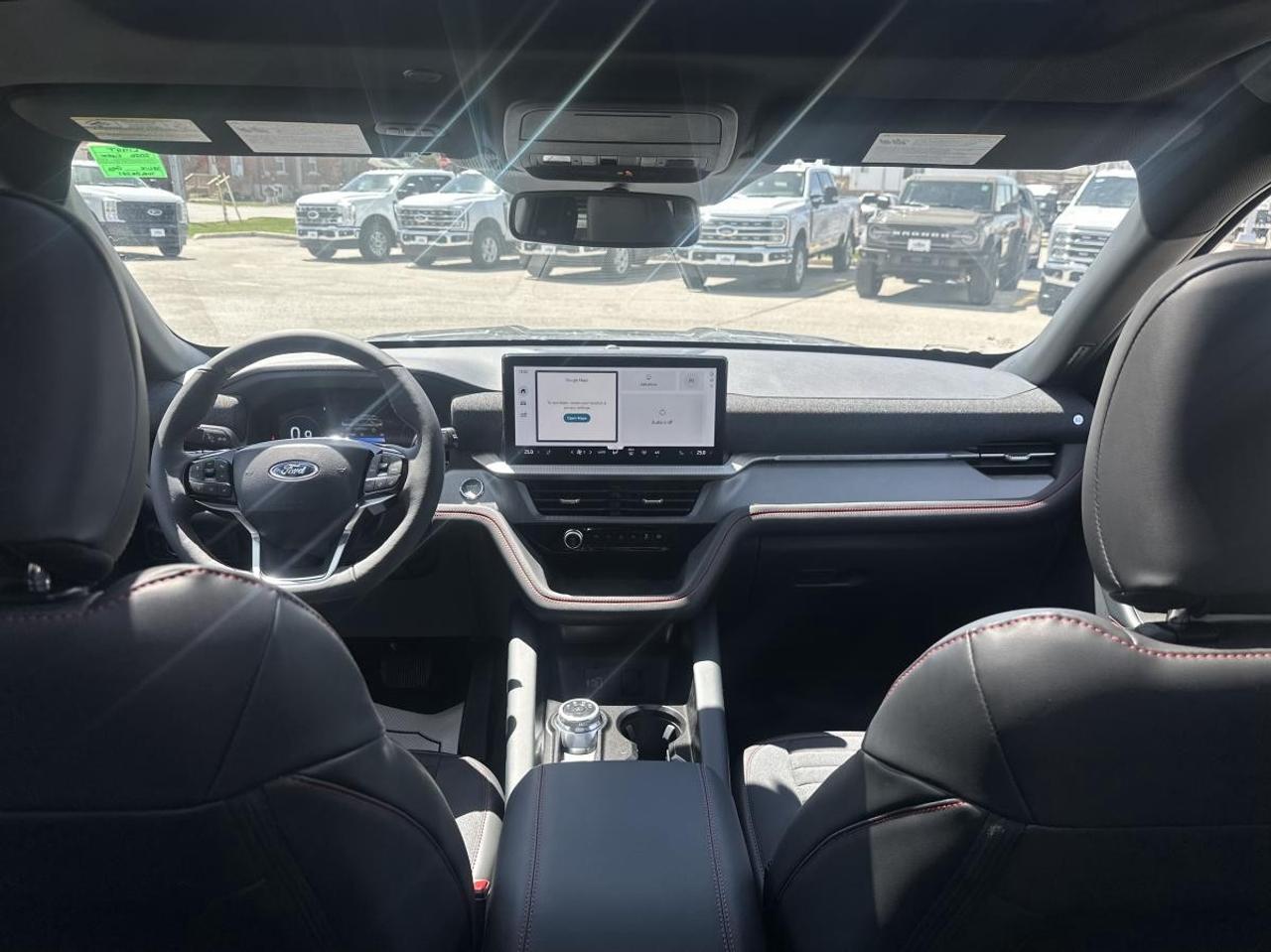 2026 Ford Explorer ST-Line 4WD Photo