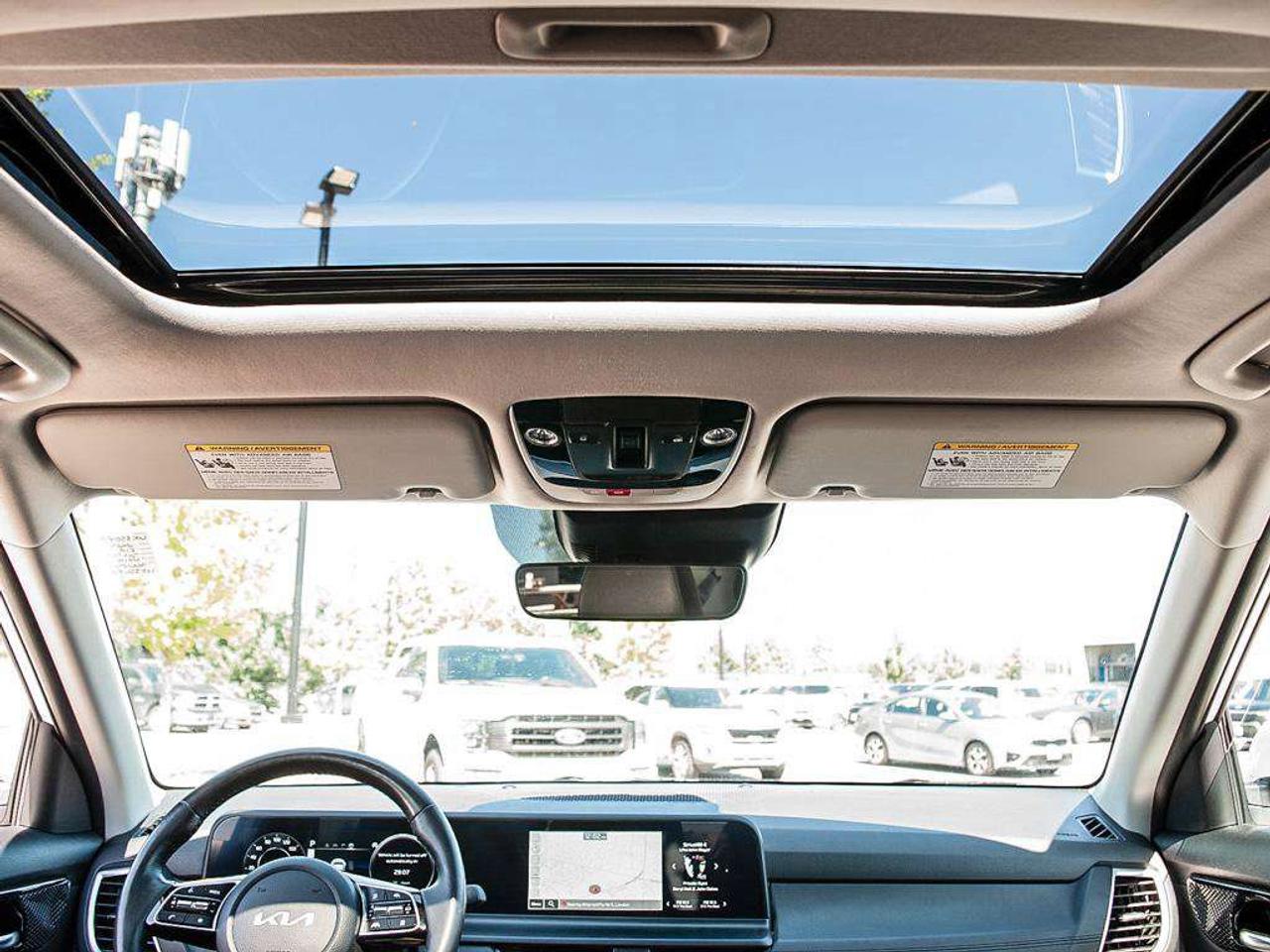 2025 Kia Seltos EX Premium   AWD   Sunroof   Heated & Cooled Seats   Power Tailgate Photo