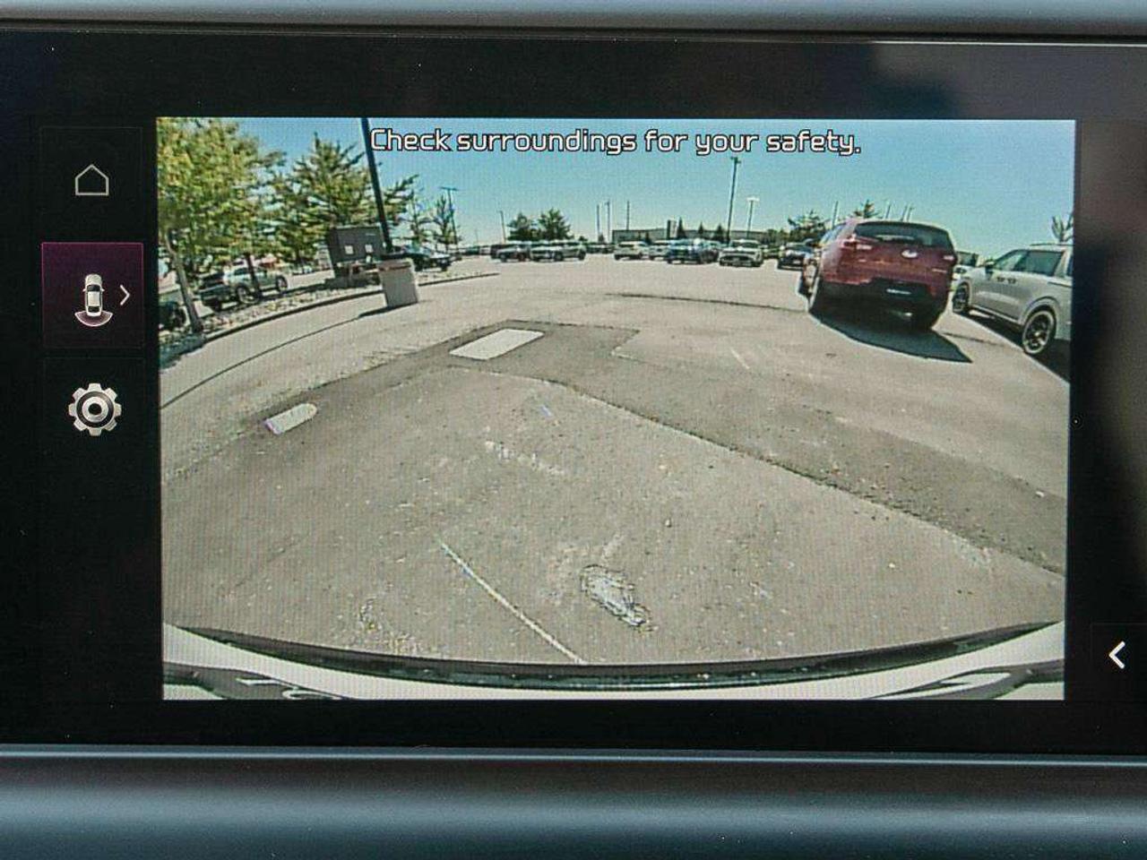 2025 Kia Seltos EX Premium   AWD   Sunroof   Heated & Cooled Seats   Power Tailgate Photo