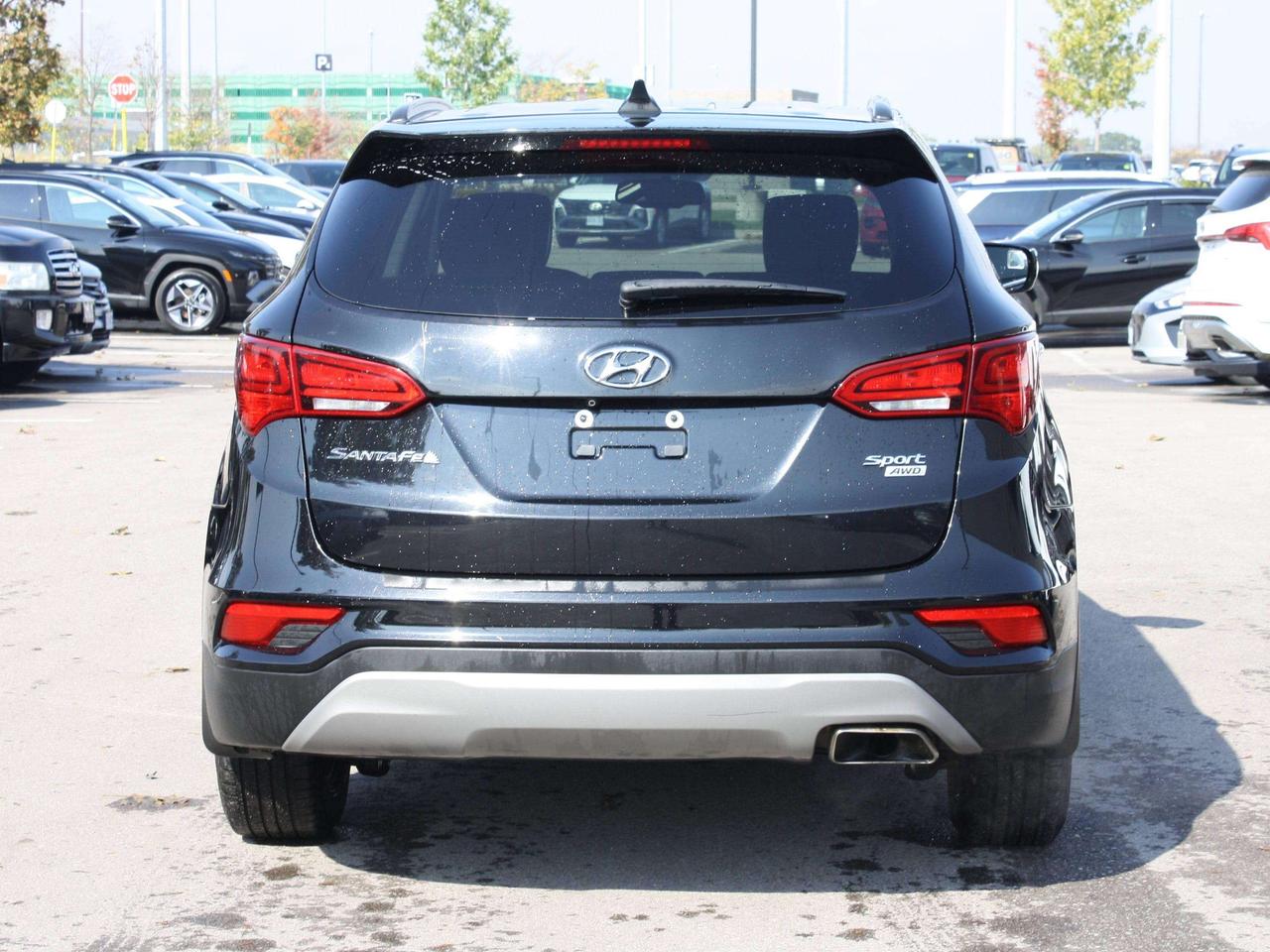 2017 Hyundai Santa Fe 2.4L Photo