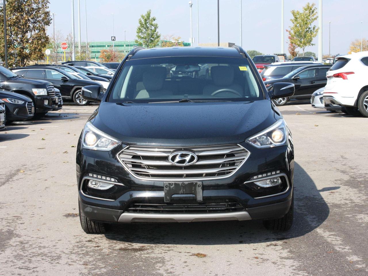 2017 Hyundai Santa Fe 2.4L Photo5
