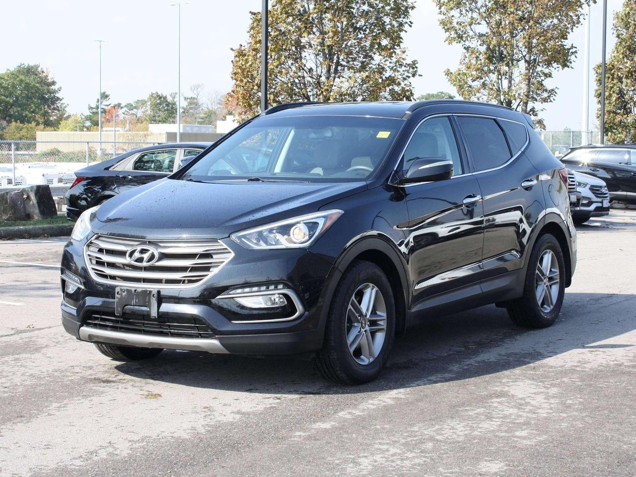 2017 Hyundai Santa Fe 2.4L Photo0