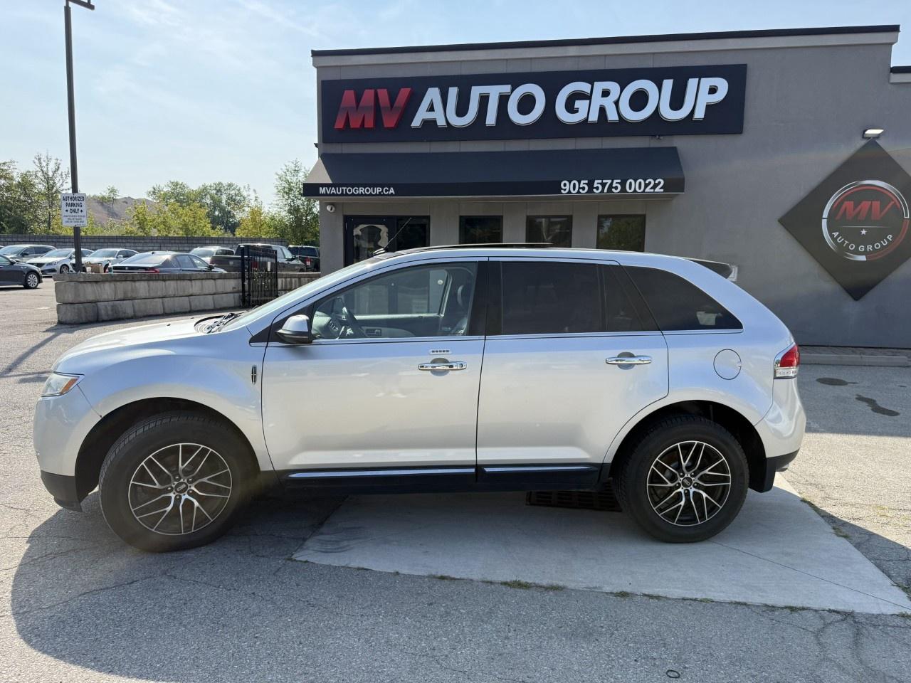 2013 Lincoln MKX AWD 4DR Photo5