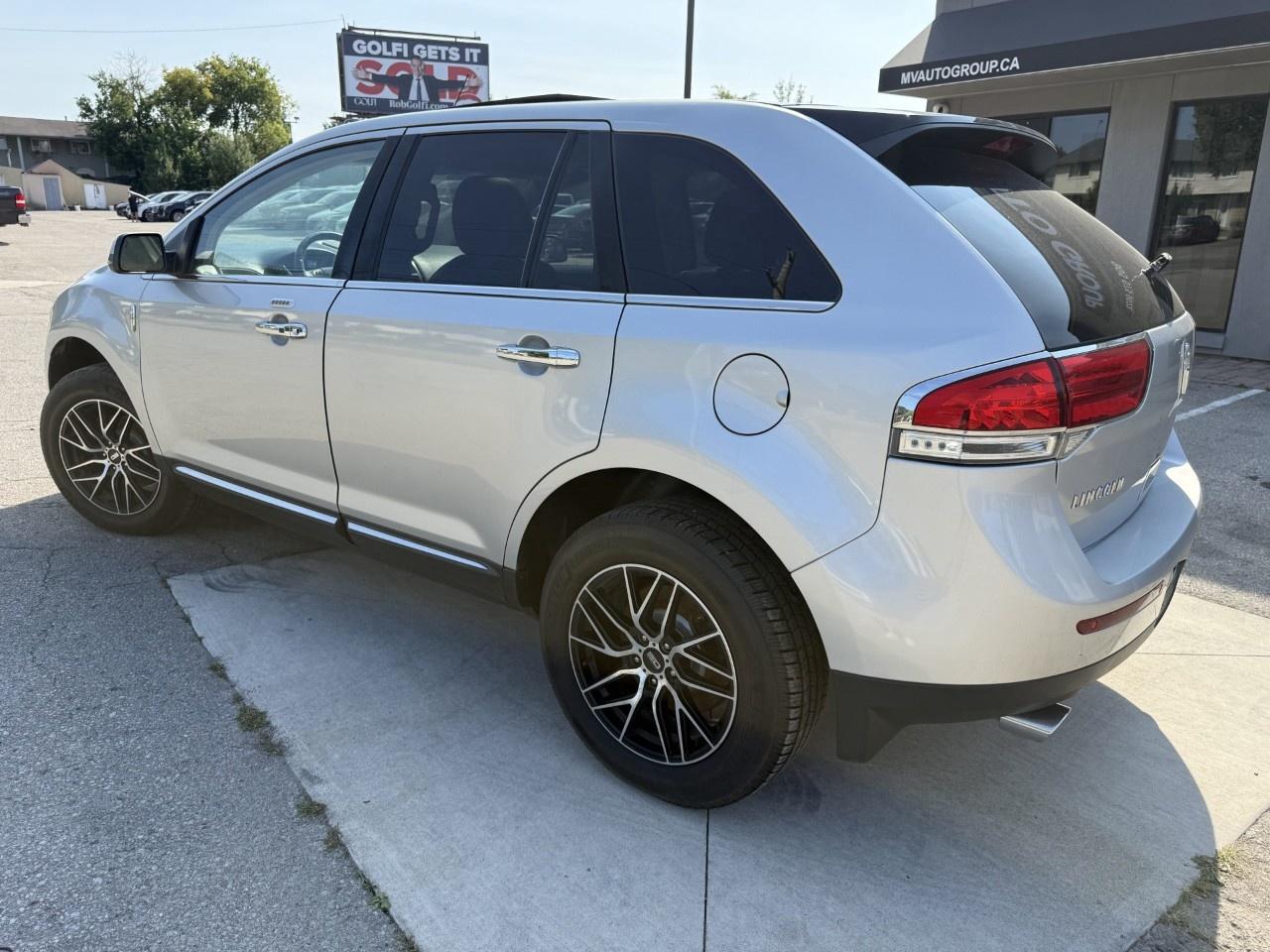 2013 Lincoln MKX AWD 4DR Photo