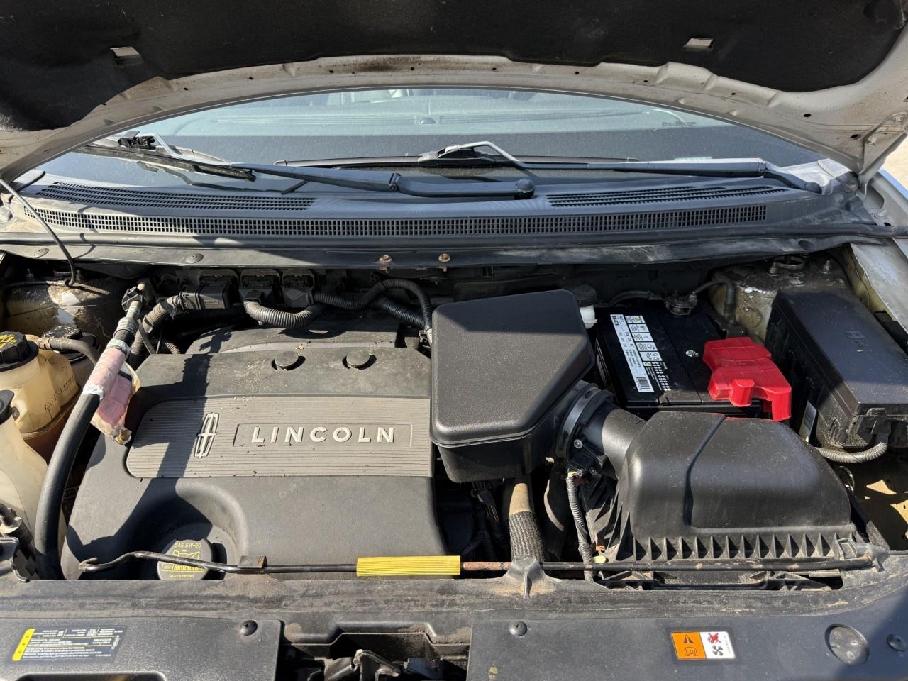 2013 Lincoln MKX AWD 4DR Photo