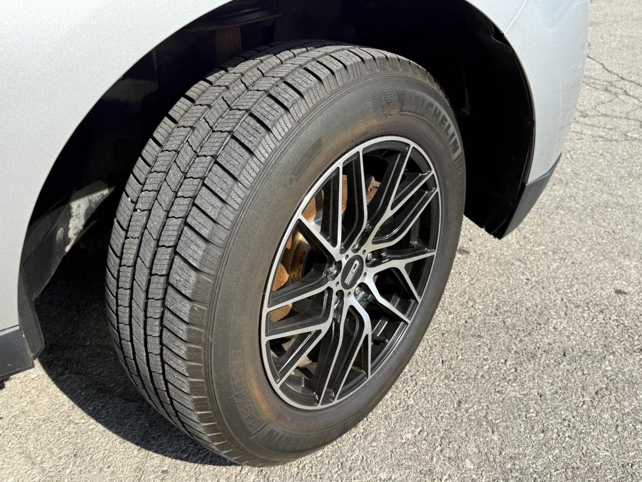2013 Lincoln MKX AWD 4DR Photo