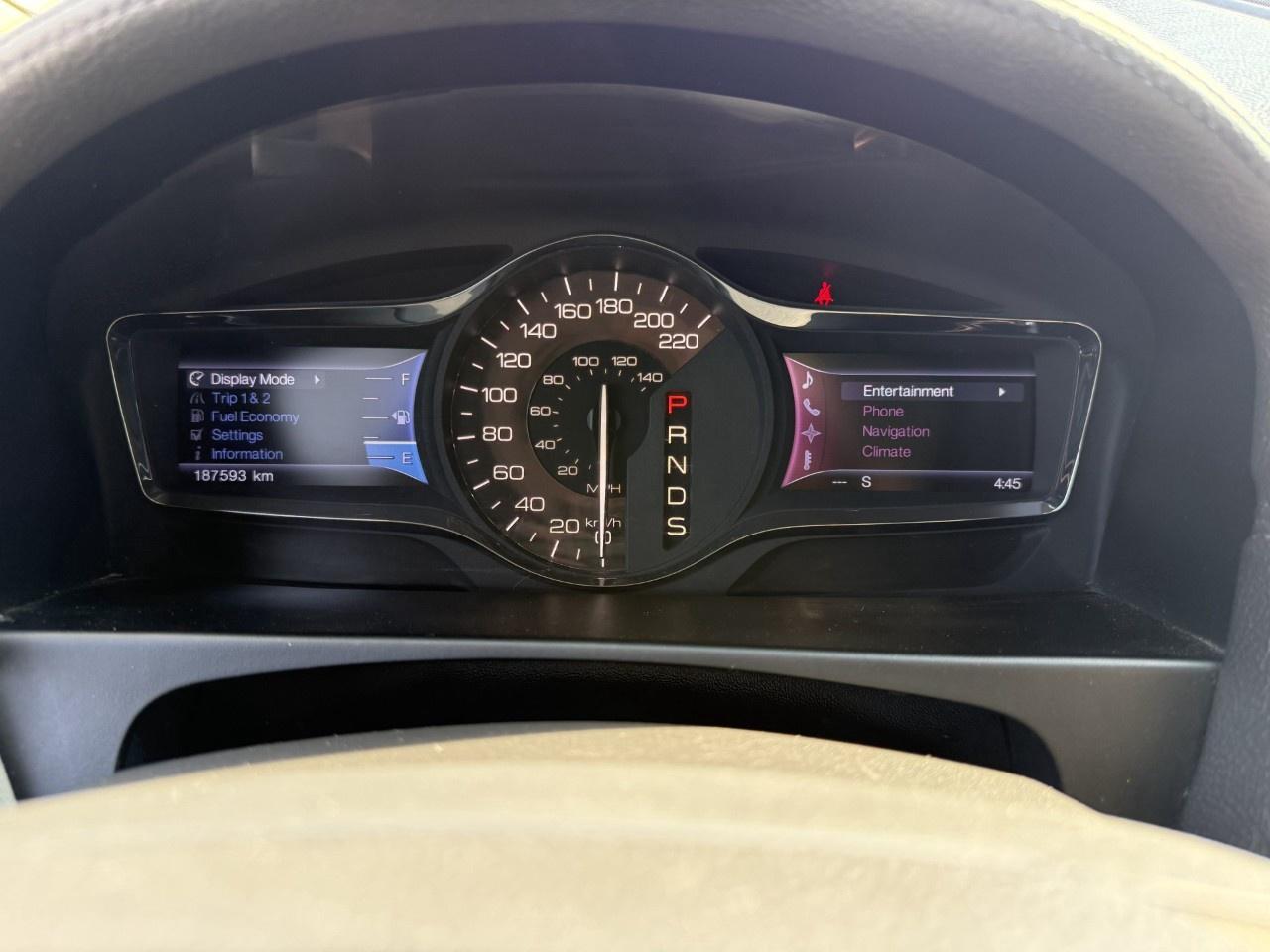 2013 Lincoln MKX AWD 4DR Photo