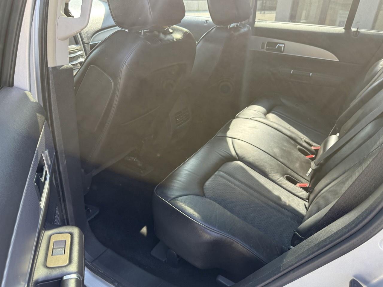 2013 Lincoln MKX AWD 4DR Photo