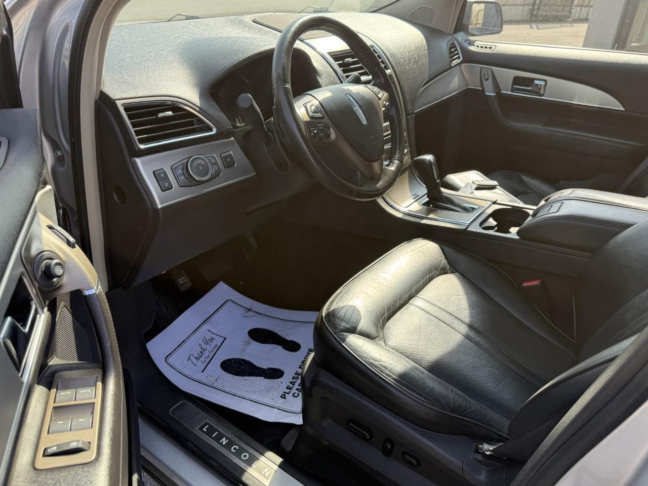 2013 Lincoln MKX AWD 4DR Photo