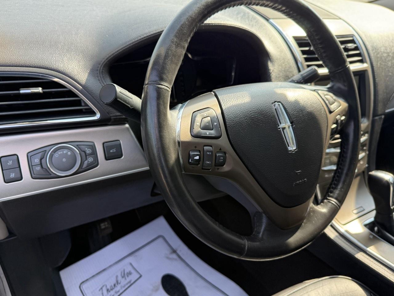 2013 Lincoln MKX AWD 4DR Photo