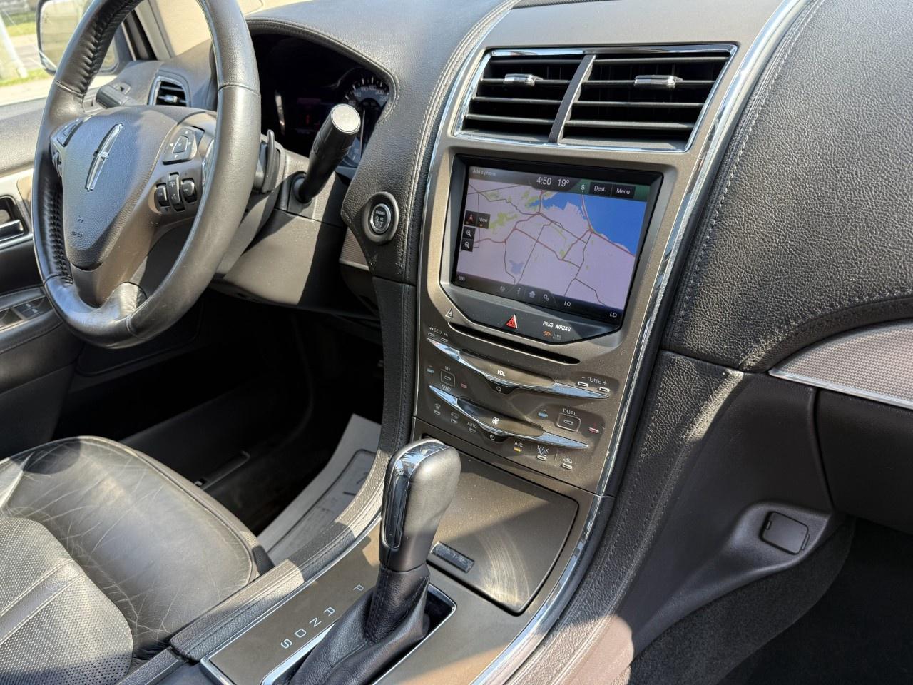 2013 Lincoln MKX AWD 4DR Photo