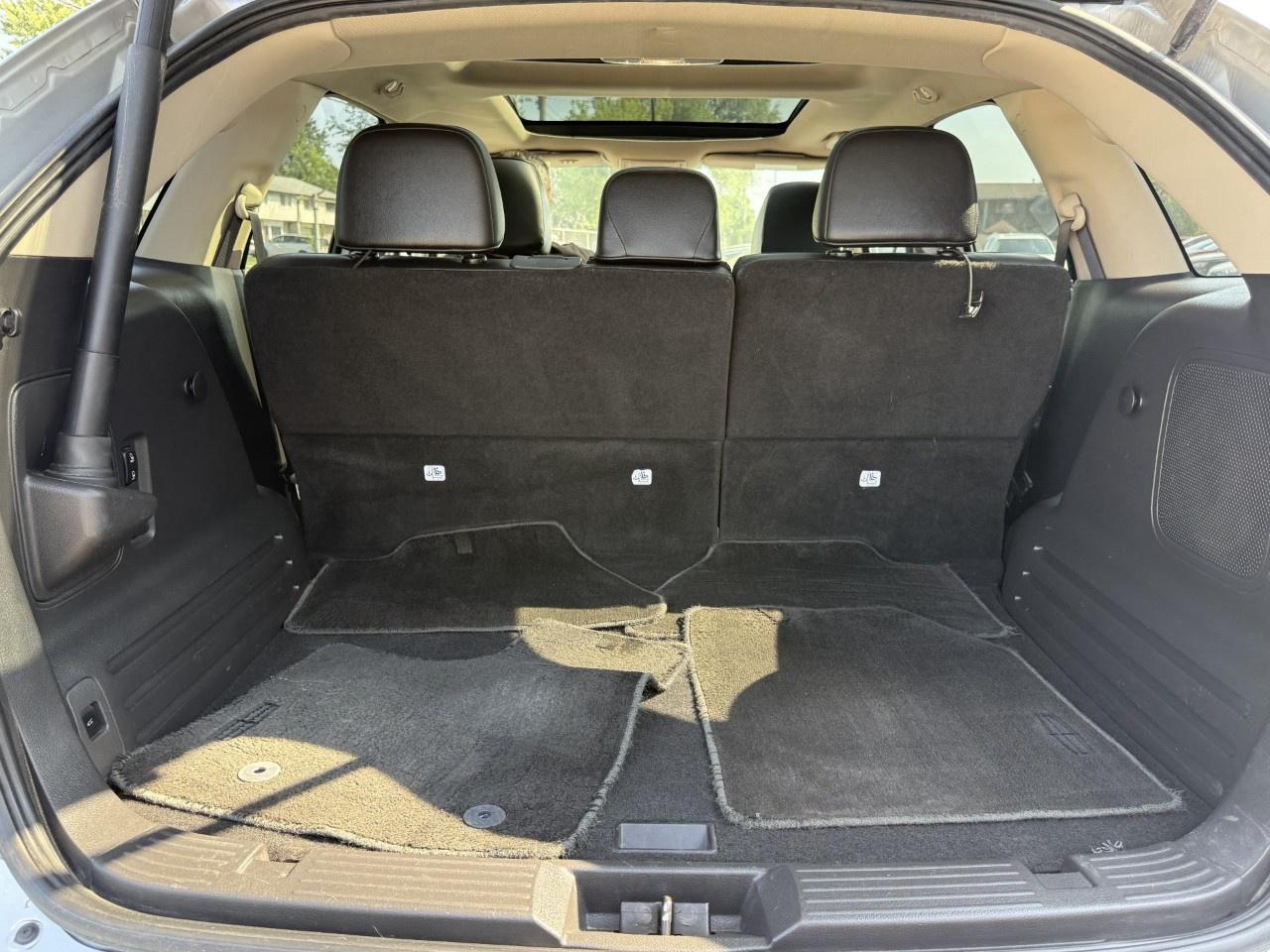 2013 Lincoln MKX AWD 4DR Photo
