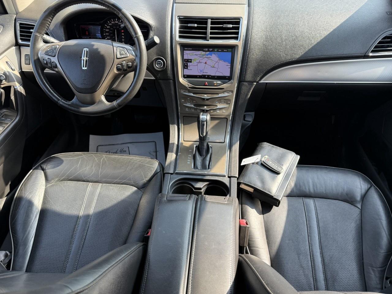 2013 Lincoln MKX AWD 4DR Photo