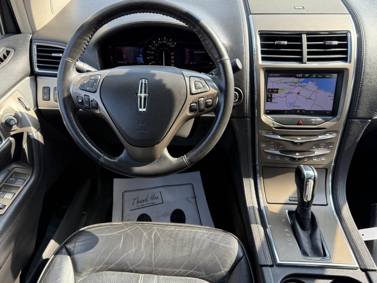 2013 Lincoln MKX AWD 4DR Photo