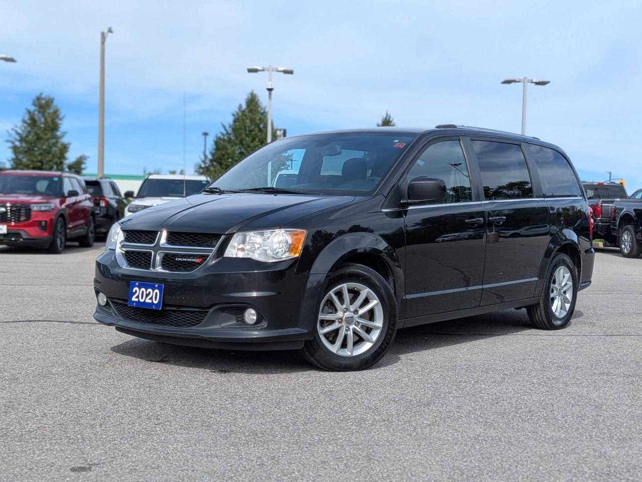 2020 Dodge Grand Caravan Premium Plus 2WD Photo0