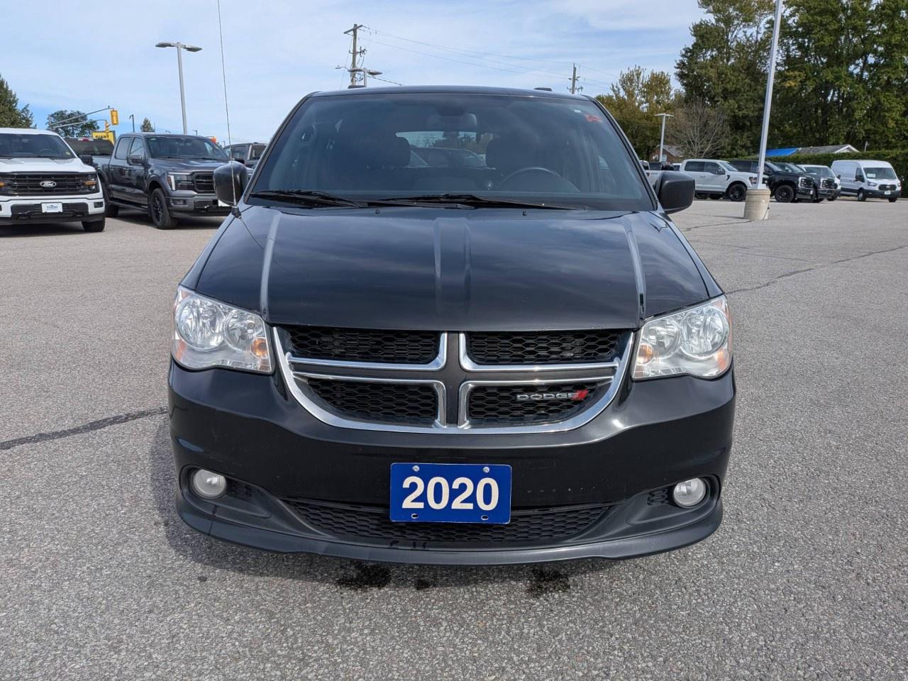 2020 Dodge Grand Caravan Premium Plus 2WD Photo