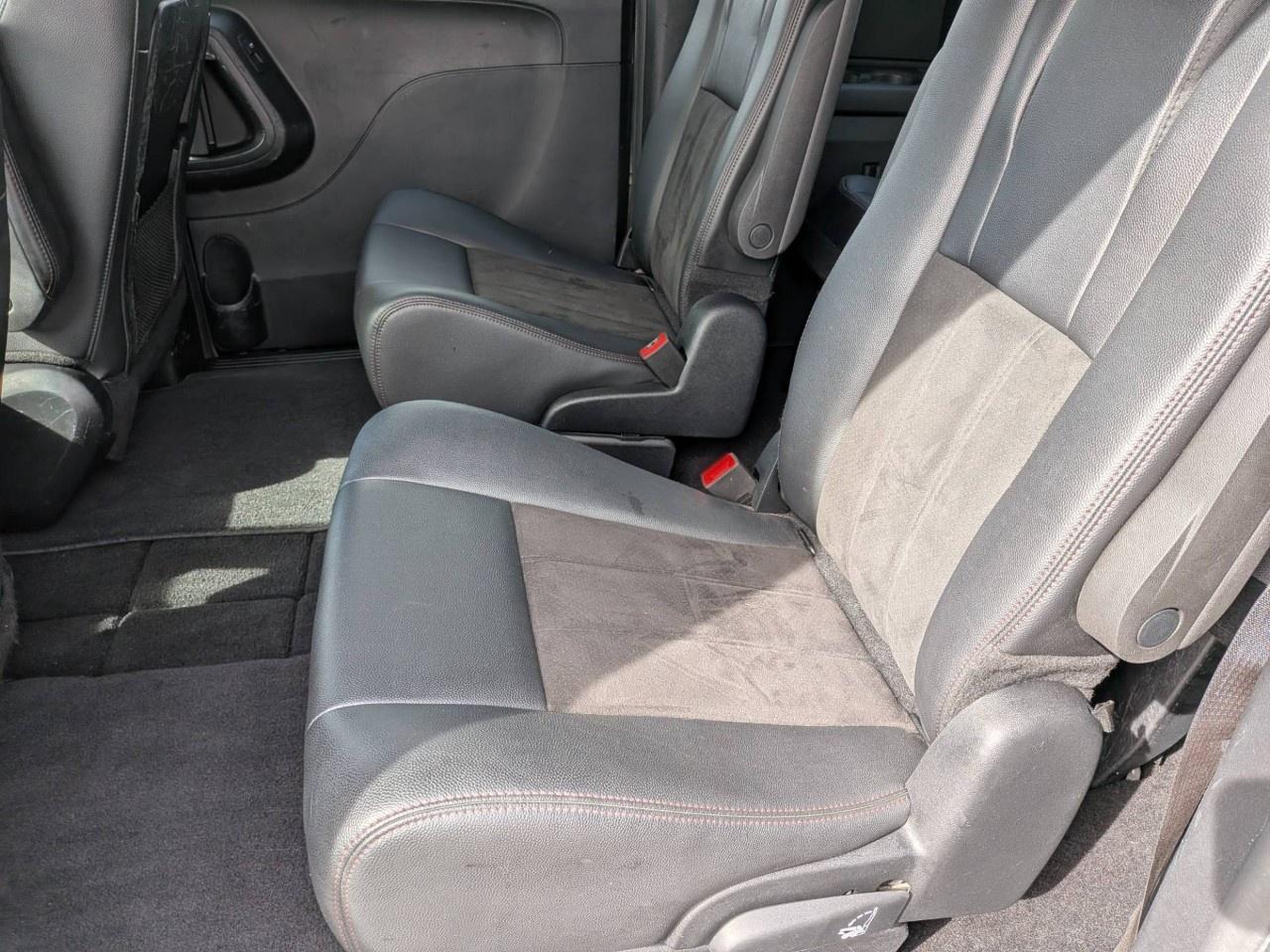 2020 Dodge Grand Caravan Premium Plus 2WD Photo